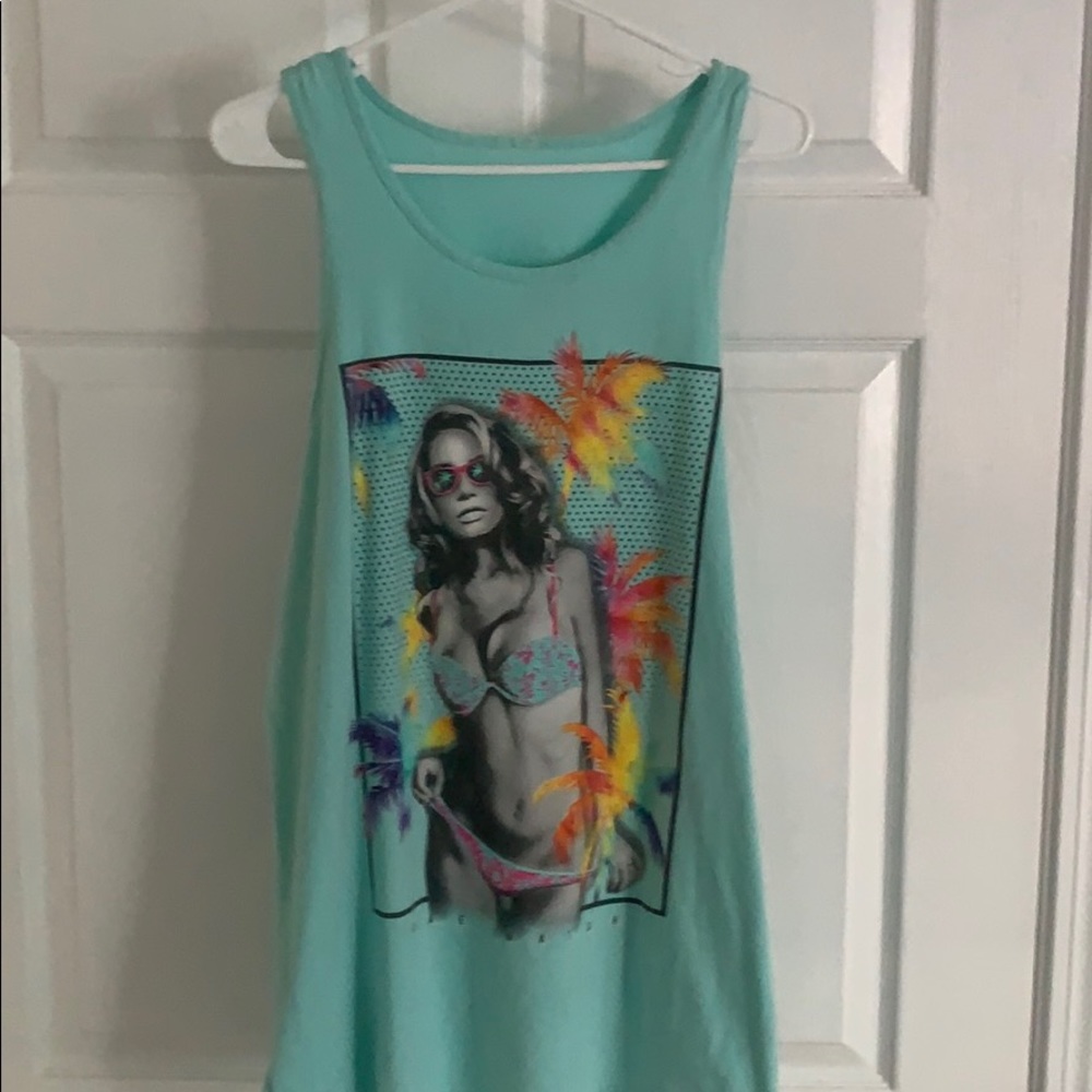 Tank top